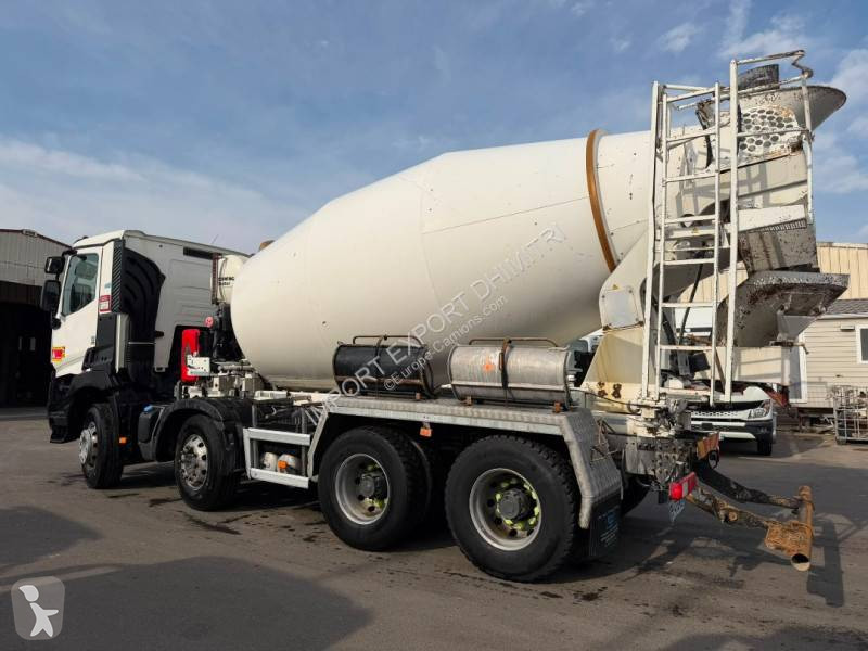 Beton Renault