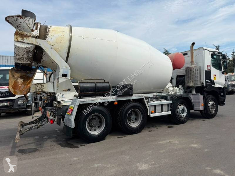 Beton Renault