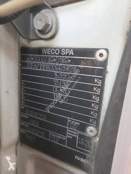 شاحنة Iveco