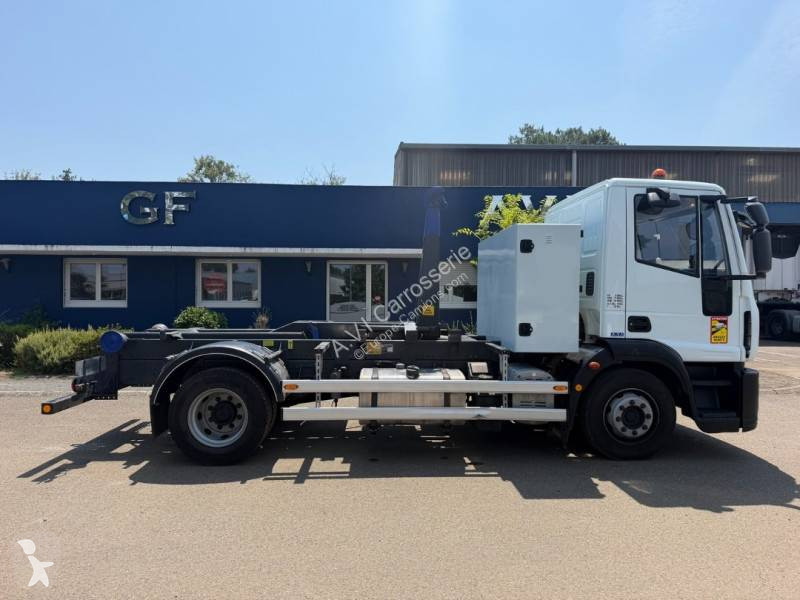 شاحنة Iveco