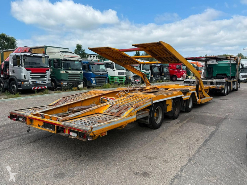 شاحنة Volvo 500 6X2 EURO 6 - ROLFO GEMINI + GS...