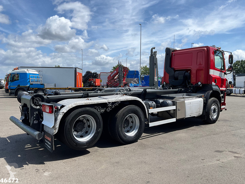 Camion DAF FAS  460 Euro 6 VDL 25 Ton...