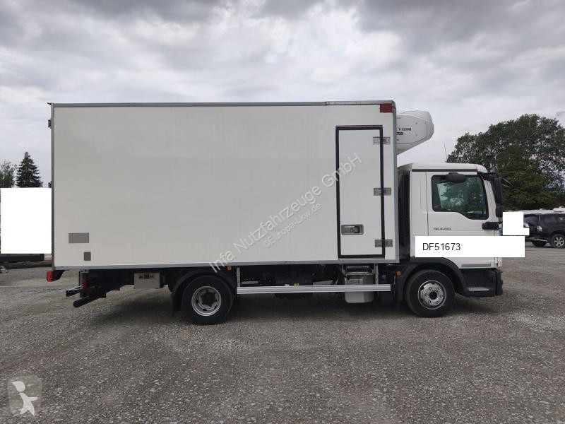 شاحنة MAN TGL 8.220 Kühlkoffer Thermoking...