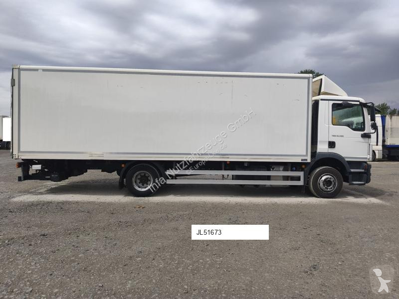 شاحنة MAN TGM 15.290
