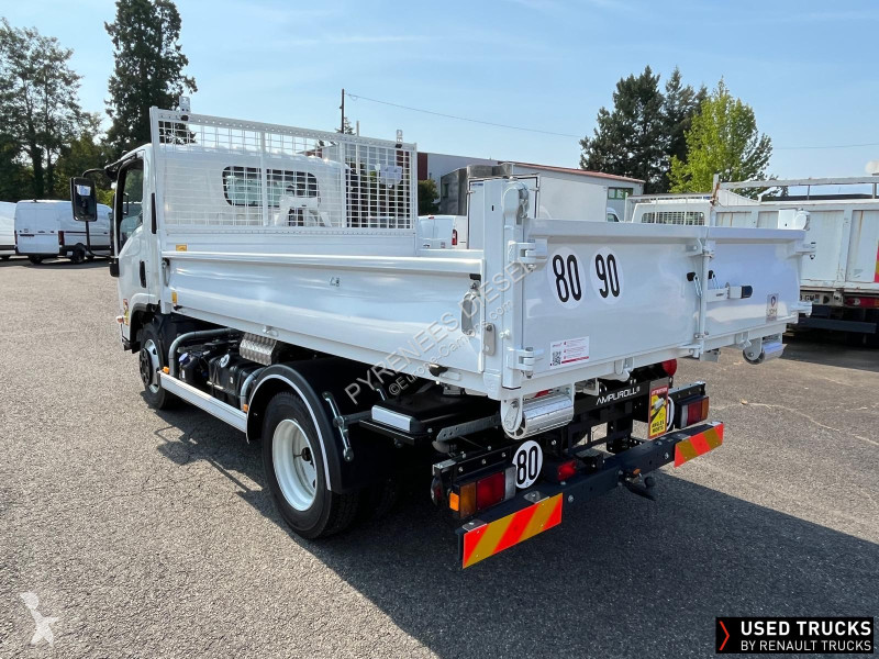 Camion Isuzu P-serie