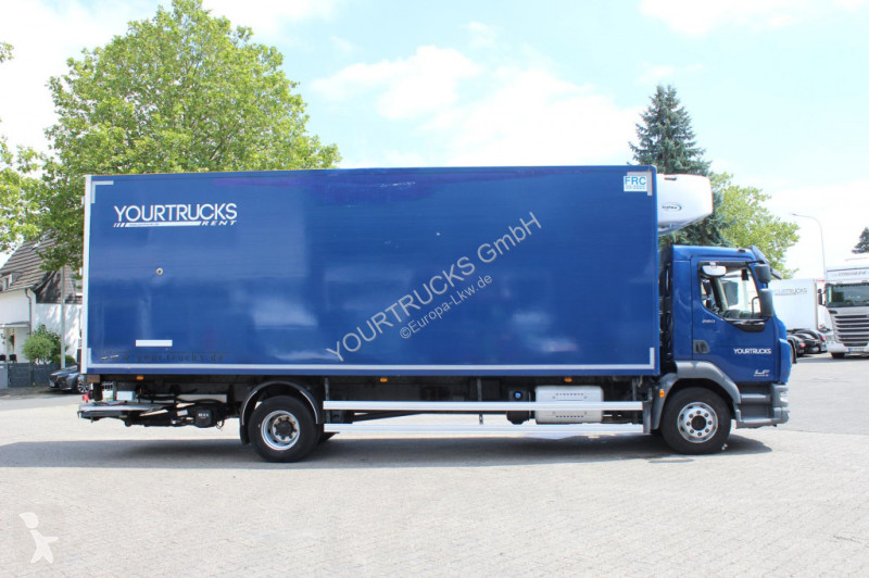 شاحنة DAF LF 260 E6  Carrier Supra Strom Tür...
