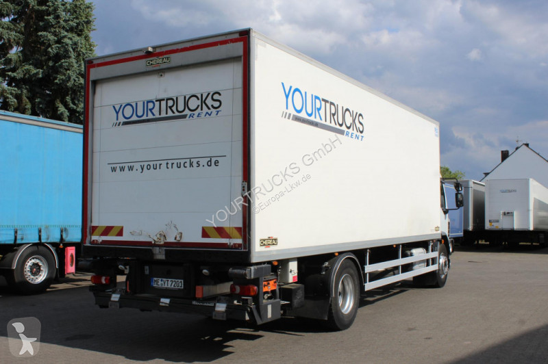 شاحنة DAF LF  280 E6 Frigoblock LBW Rolltor...