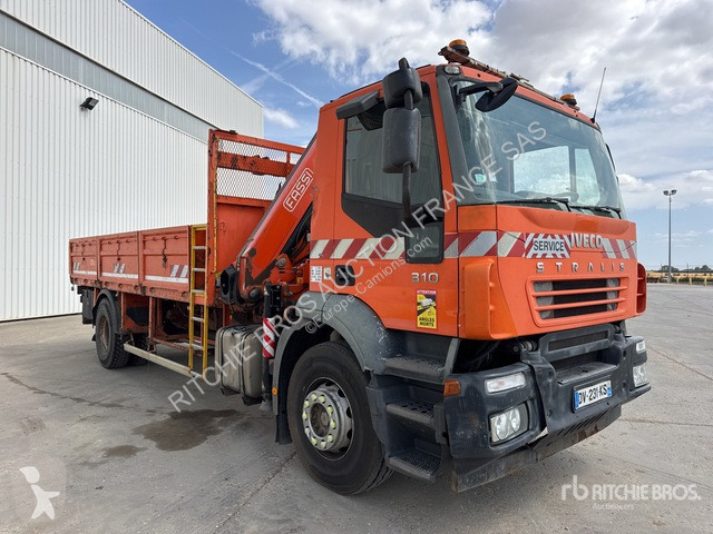 Камион Iveco 310