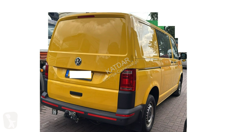 Samochód dostawczy Volkswagen 2.0 TDI manual...