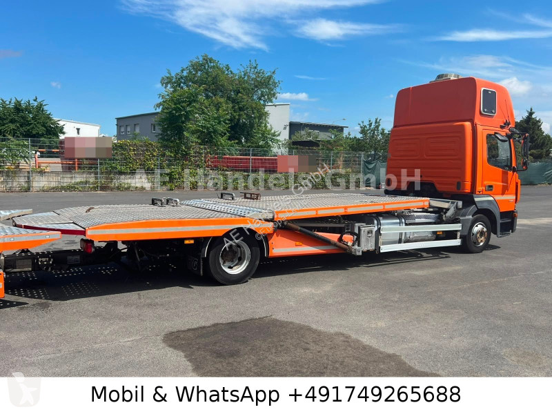شاحنة Mercedes 1024 BL S...