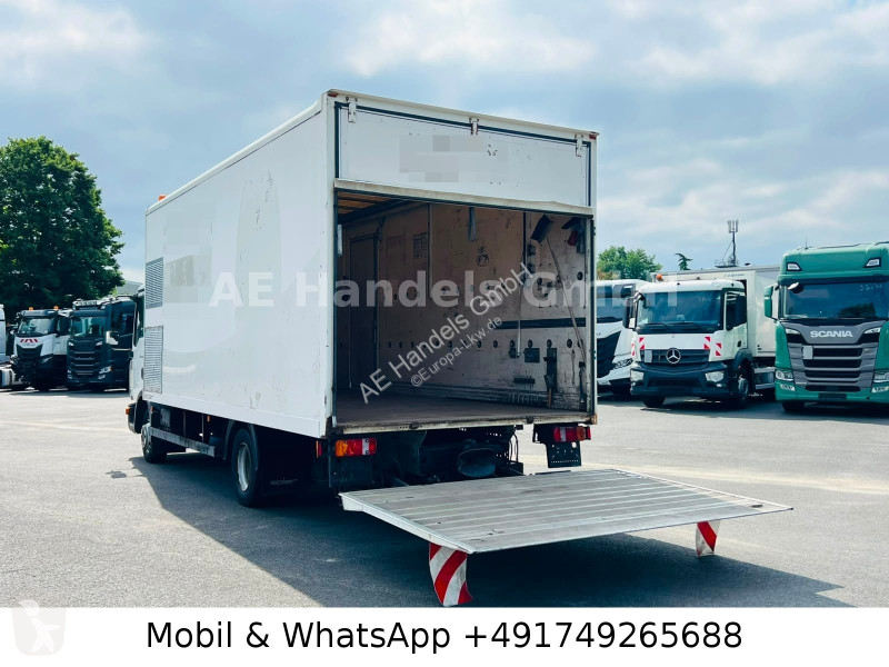 شاحنة MAN 8.180 BL C Pannenhilfe Spier *LBW/AHK