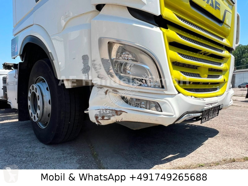 شاحنة DAF 480 SSC BDF...