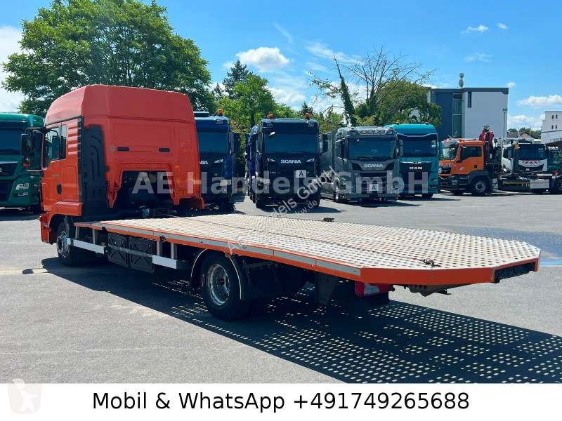 شاحنة MAN 10.250 LX BL 4x2 FVG...