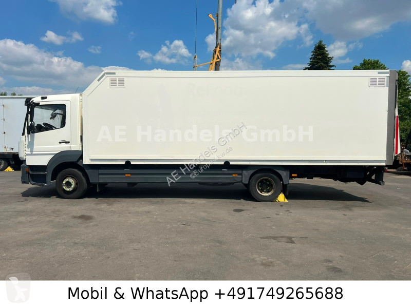 Mercedes 1223 S BL *LBW/Klima/LDW/Kamera truck