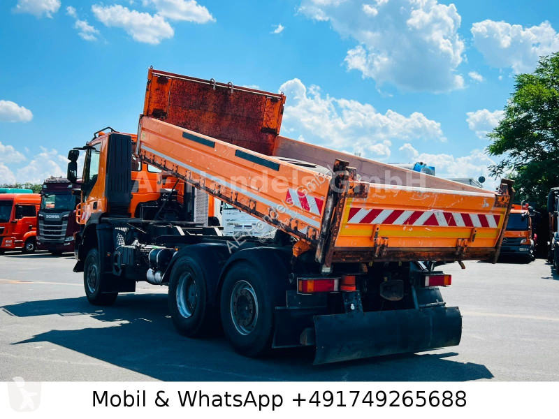 شاحنة Iveco 410 DC...