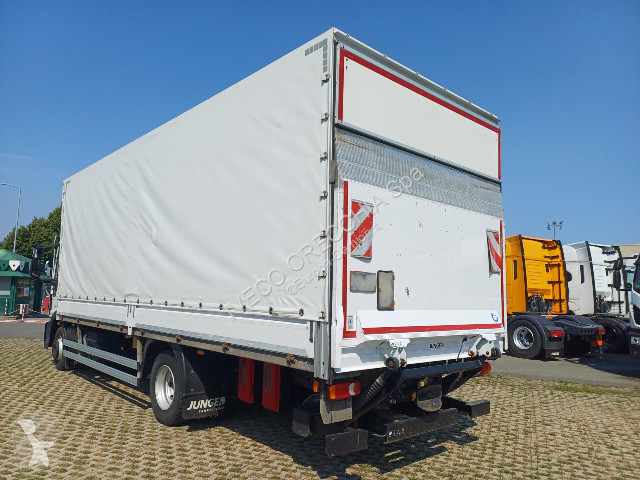 شاحنة Iveco EUROCARGO ML120E25