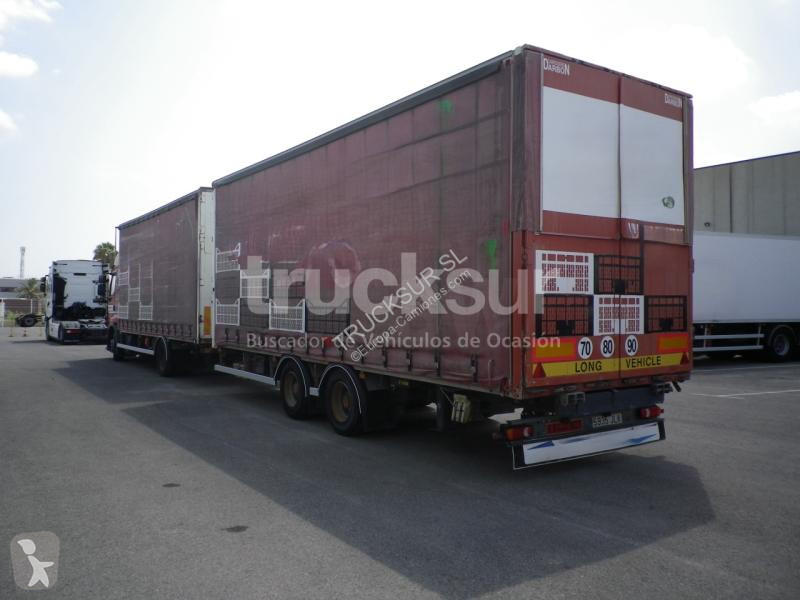 Autotreno Renault  PREMIUM 460.18 GV
