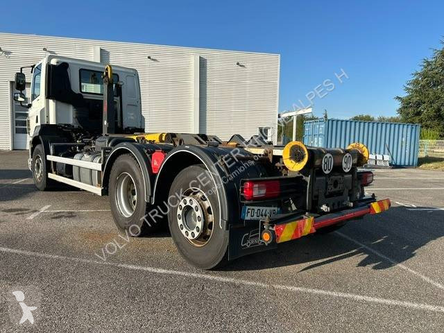 شاحنة DAF