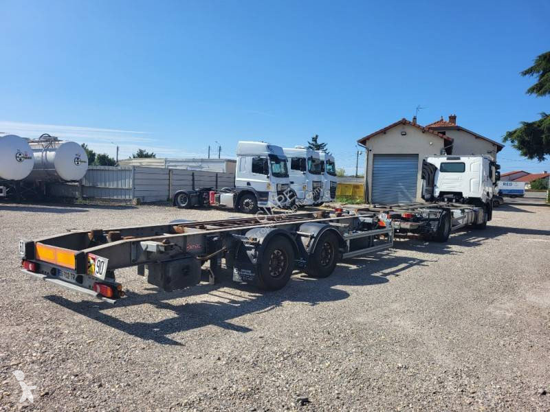 Camion Renault