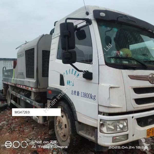 شاحنة Zoomlion ZLJ5140THBJE