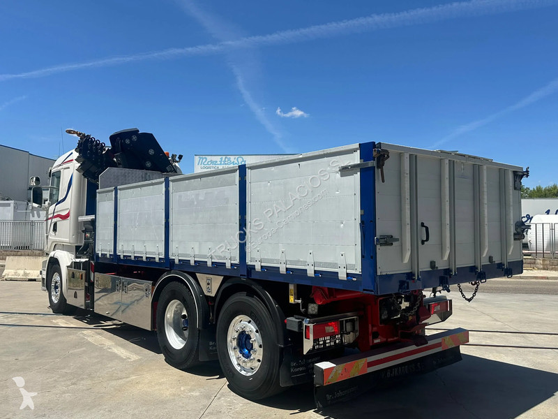 شاحنة Scania 410