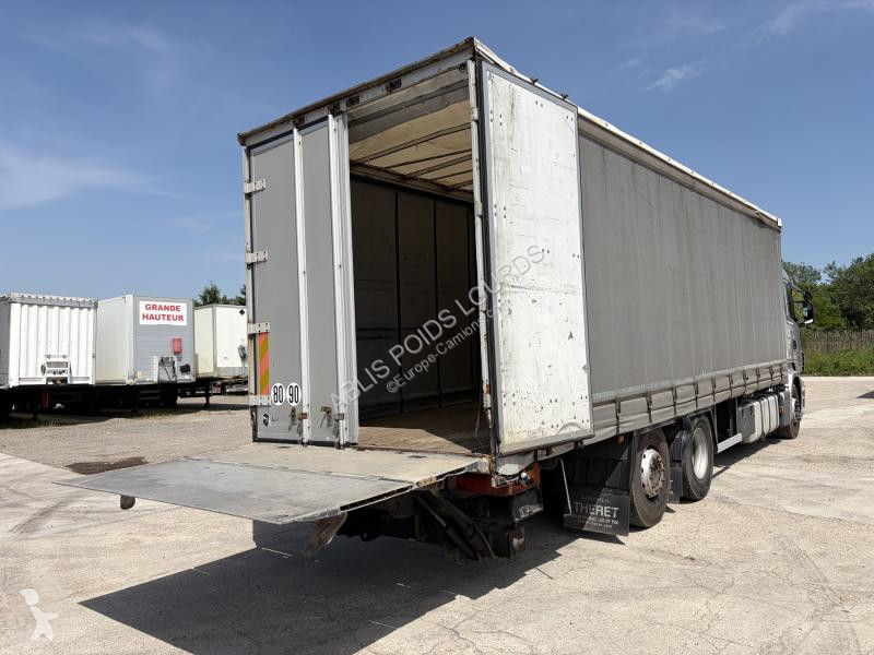 شاحنة Scania 380