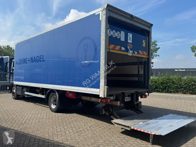 شاحنة Iveco ML120E22