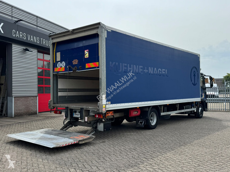 شاحنة Iveco ML120E22