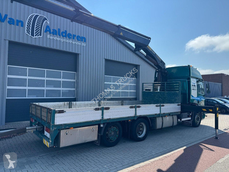 شاحنة DAF 380 Palfinger PK 23002 D