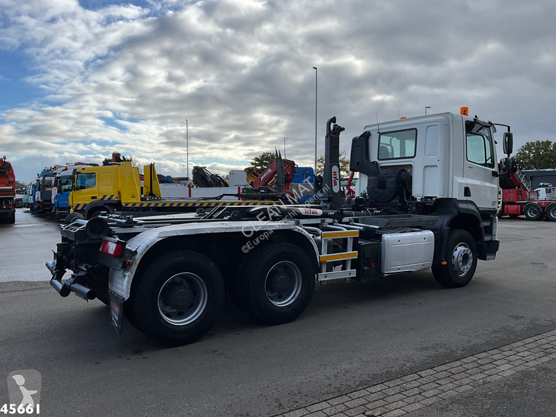 شاحنة DAF CF 410 Euro 6 6x4 Hyvalift 20 Ton...
