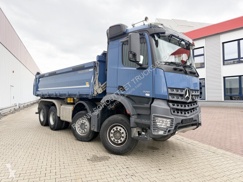 Camion Mercedes Arocs 3251 K 8x4/4 Arocs 3251 K...