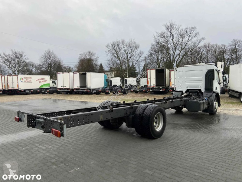 شاحنة Renault  PREMIUM 270 DXI  PODWOZIE DO...
