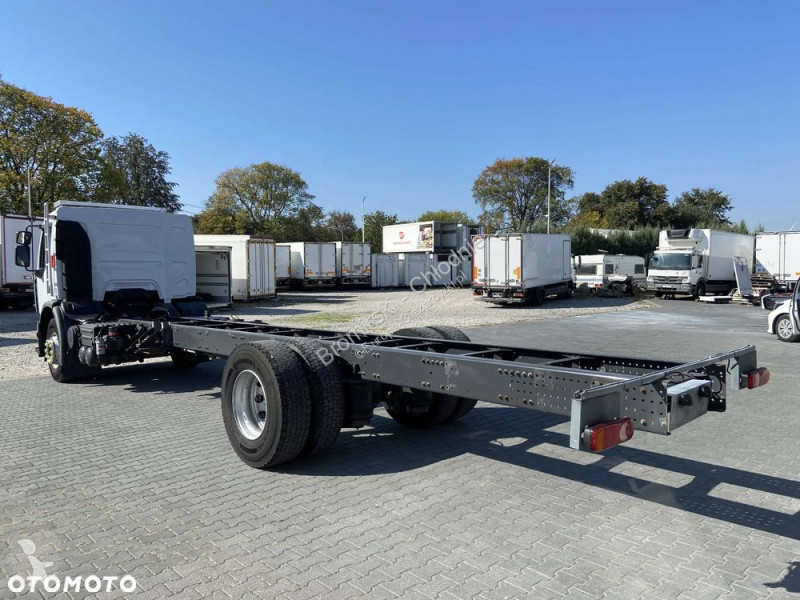 شاحنة Renault  PREMIUM D 280 PODWOZIE
