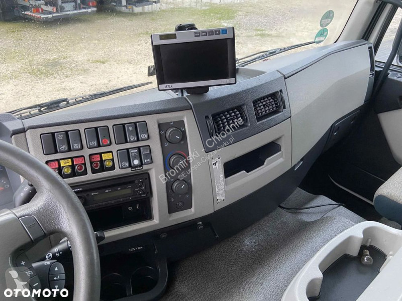 شاحنة Volvo 320 18 T PODWOZIE