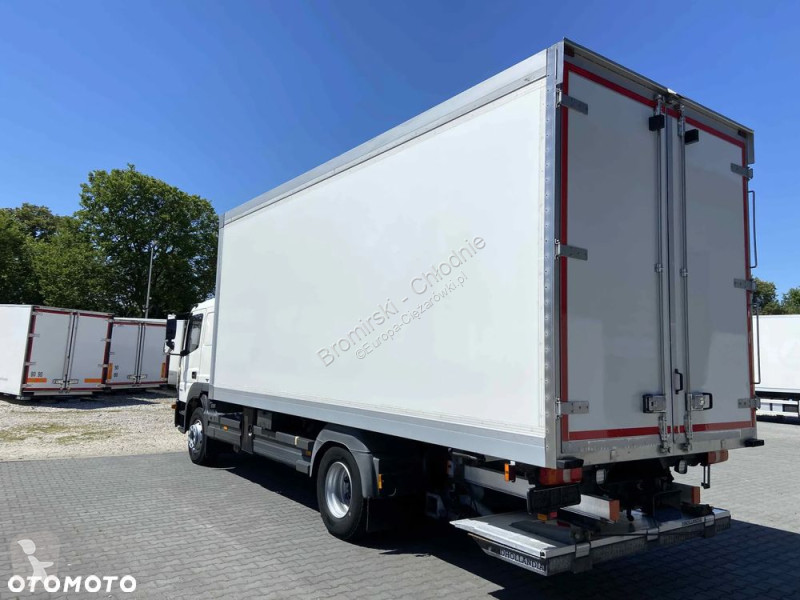 شاحنة Mercedes ATEGO 1630 SYPIAA CARRIER SUPRA...