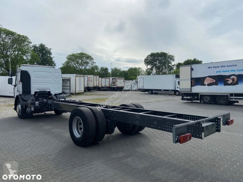 شاحنة Renault  PREMIUM D 280 PODWOZIE