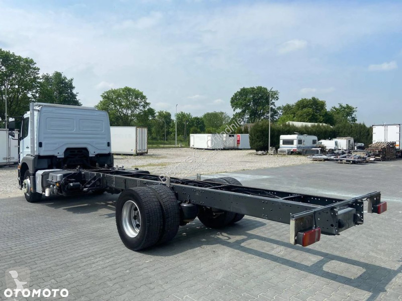 Camion Mercedes AXOR 1829 SYPIAA PODWOZIE DO...