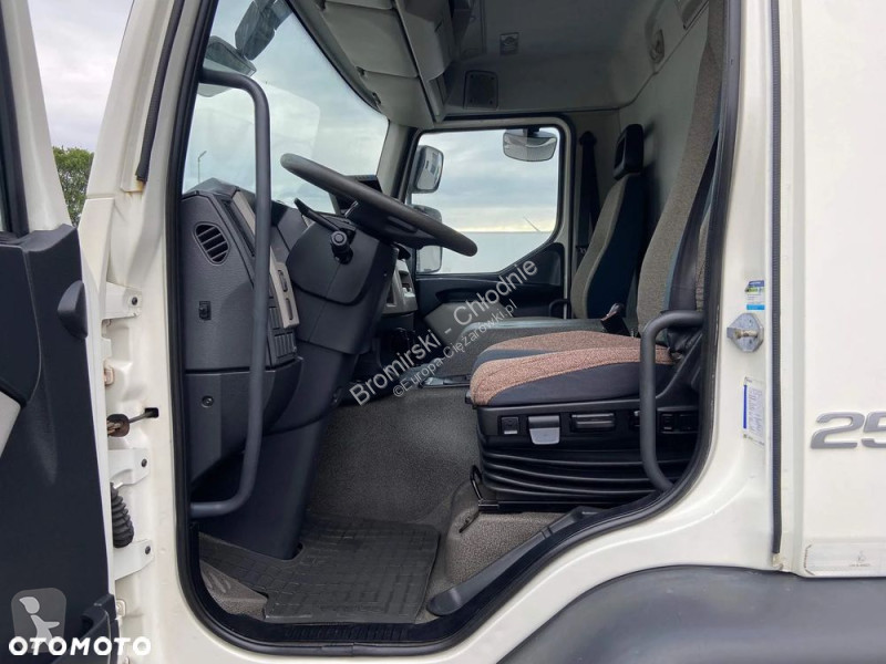 شاحنة Volvo 250 18 T PODWOZIE
