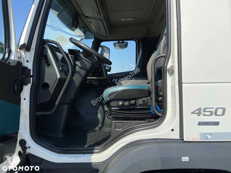 شاحنة Volvo 450 PODWOZIE OŚ SKRĘTNA