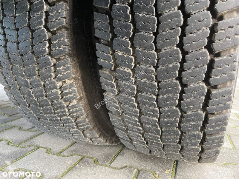 شاحنة Renault MIDLUM 220 DXI 16 T 302 KM. PODWOZIE