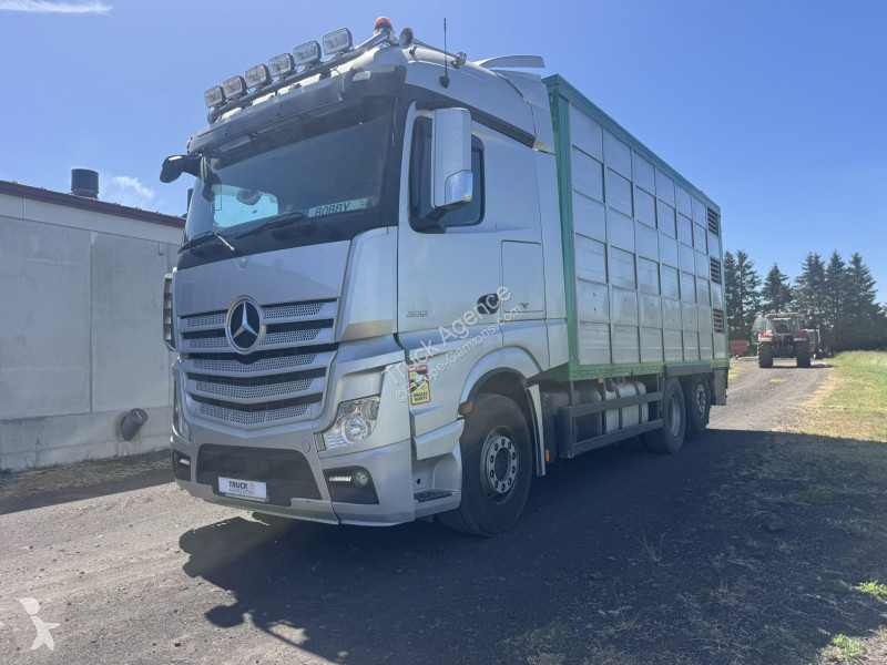 Camion Mercedes