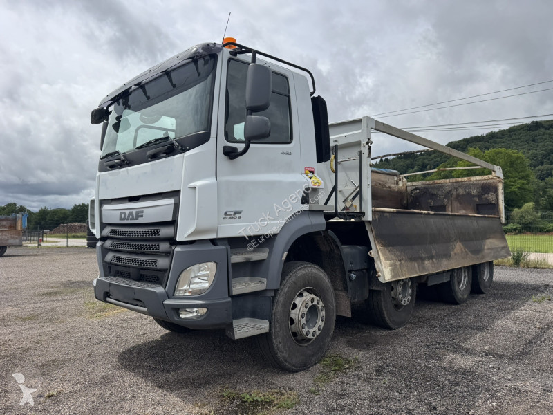 شاحنة DAF 460 FAD