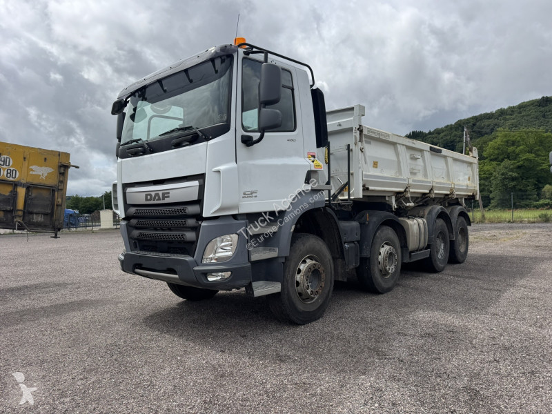 شاحنة DAF 460 FAD