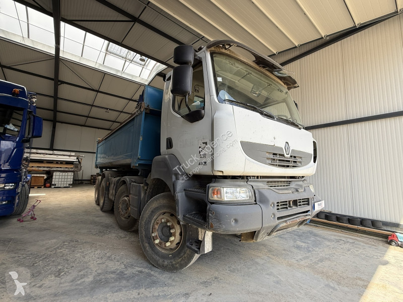 شاحنة Renault