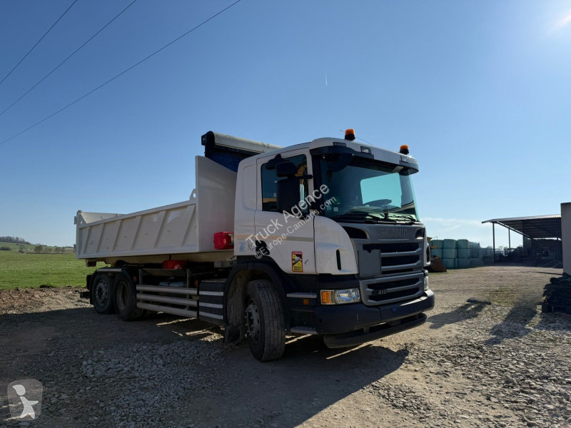 Camion Scania  410