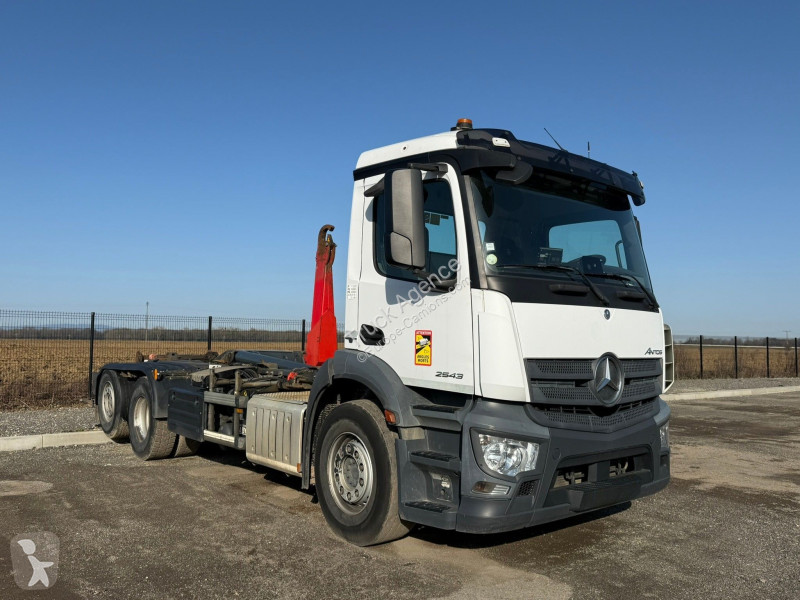 Camion Mercedes  ANTOS