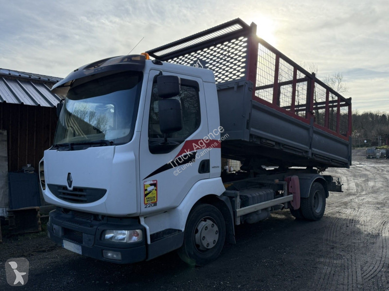 شاحنة Renault  MIDLUM