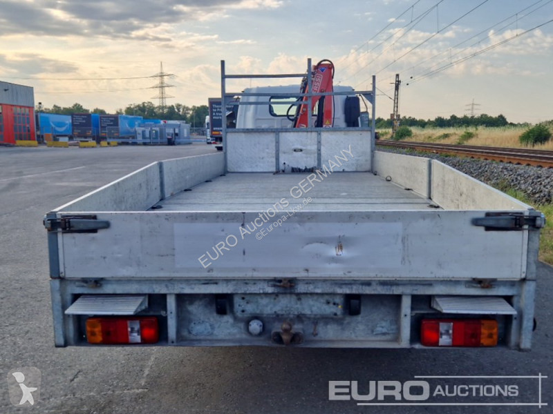 Kamión Isuzu NPR