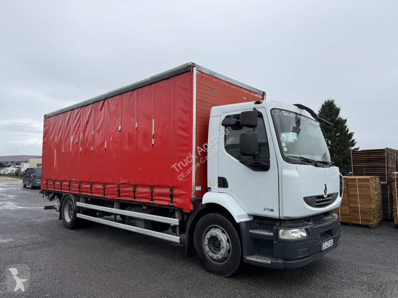 Camion Renault  MIDLUM