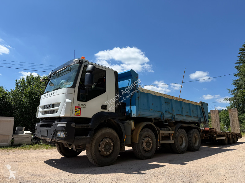 شاحنة Iveco  AD410T45